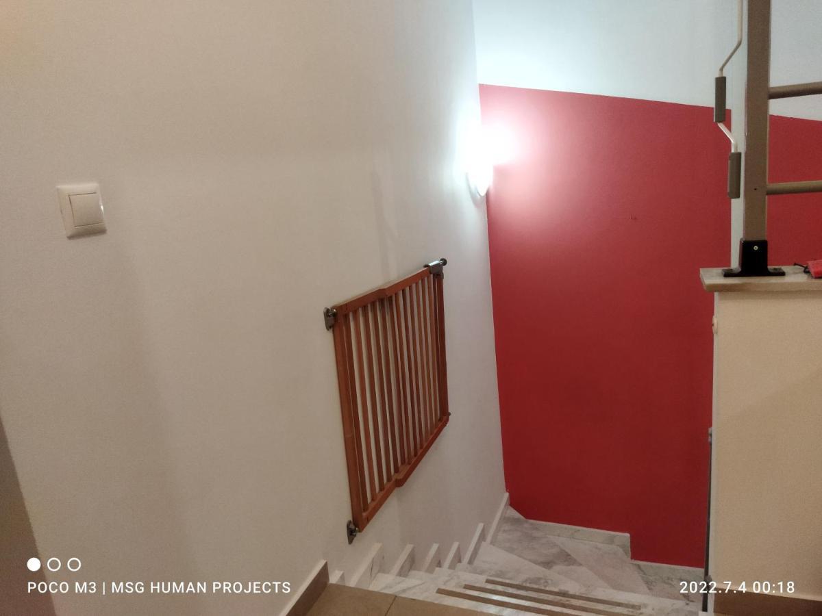 Nafplio Breeze Άνετη Διώροφη Κατοικία Από 4 Έως 9 Επισκέπτες Екстериор снимка