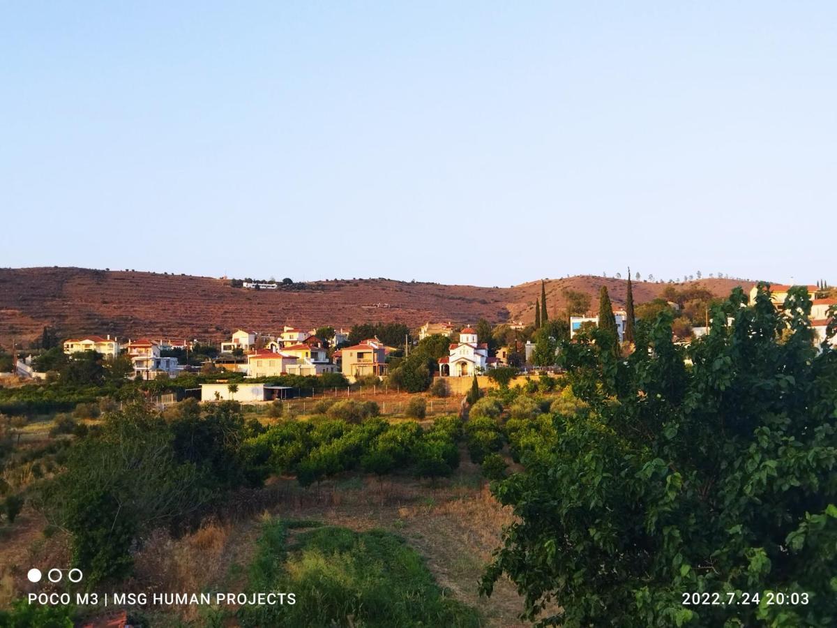 Nafplio Breeze Άνετη Διώροφη Κατοικία Από 4 Έως 9 Επισκέπτες Екстериор снимка