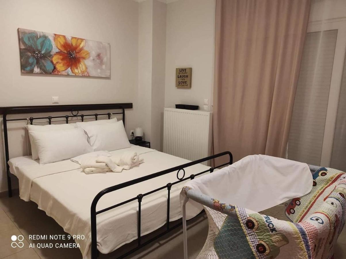 Nafplio Breeze Άνετη Διώροφη Κατοικία Από 4 Έως 9 Επισκέπτες Екстериор снимка