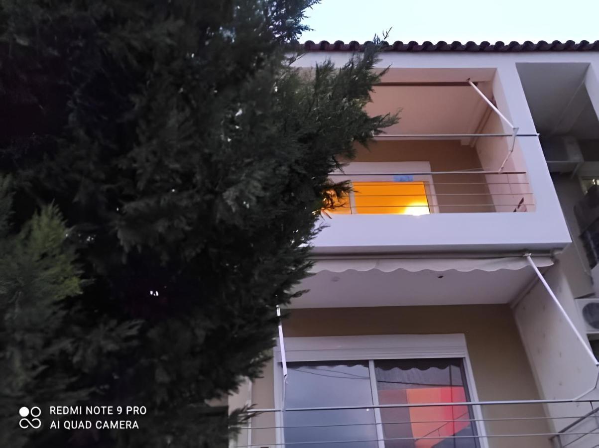 Nafplio Breeze Άνετη Διώροφη Κατοικία Από 4 Έως 9 Επισκέπτες Екстериор снимка