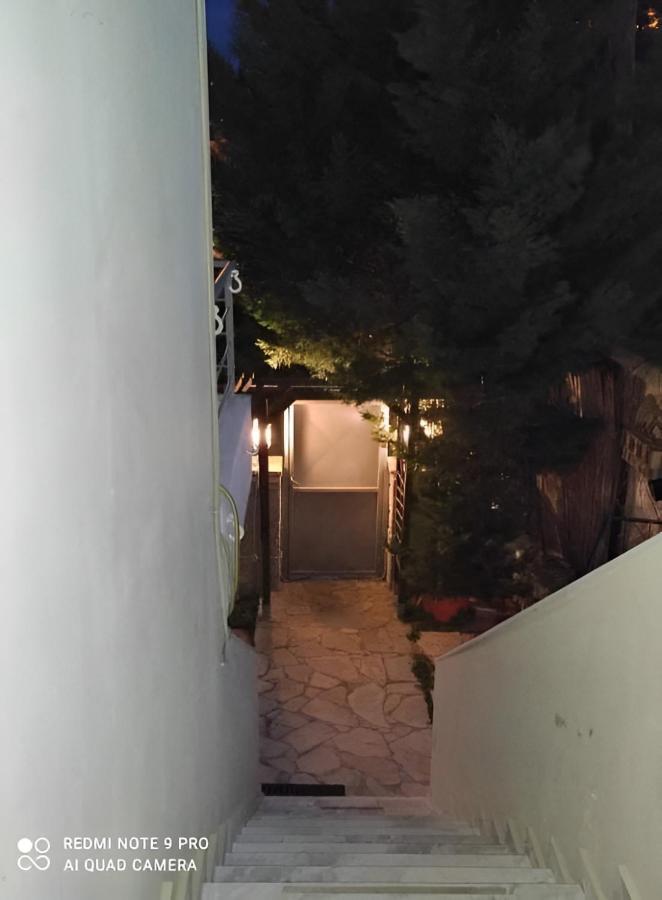 Nafplio Breeze Άνετη Διώροφη Κατοικία Από 4 Έως 9 Επισκέπτες Екстериор снимка