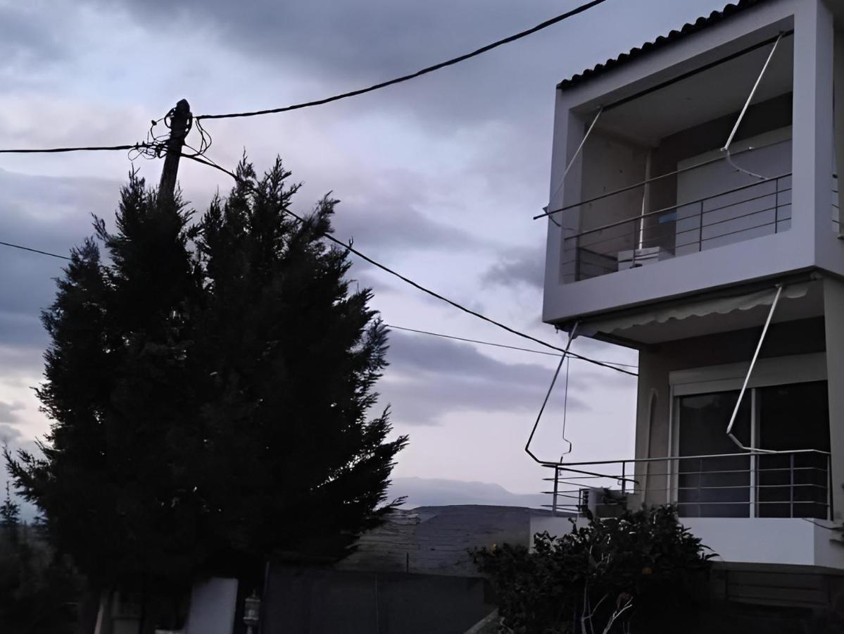 Nafplio Breeze Άνετη Διώροφη Κατοικία Από 4 Έως 9 Επισκέπτες Екстериор снимка