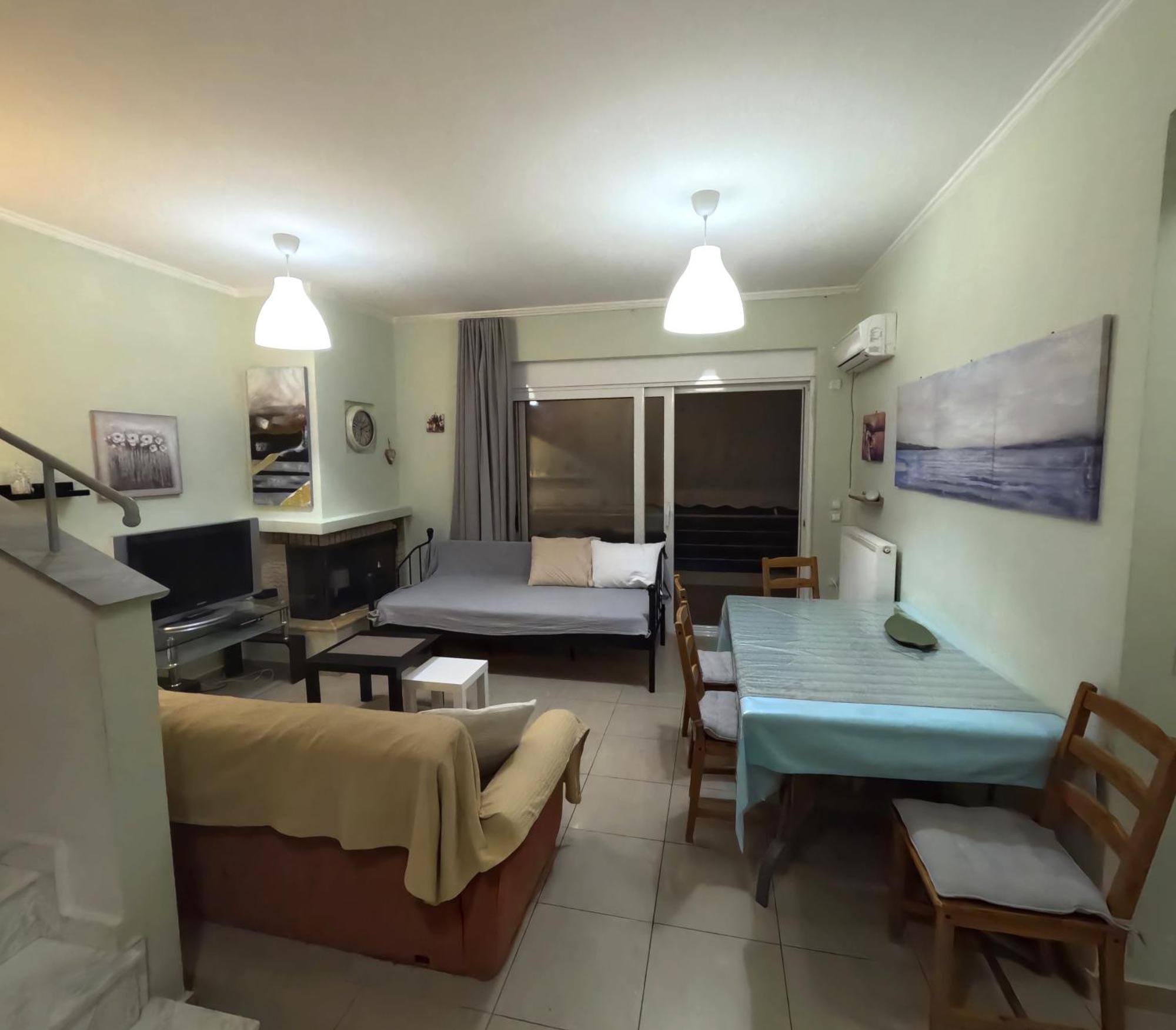 Nafplio Breeze Άνετη Διώροφη Κατοικία Από 4 Έως 9 Επισκέπτες Екстериор снимка